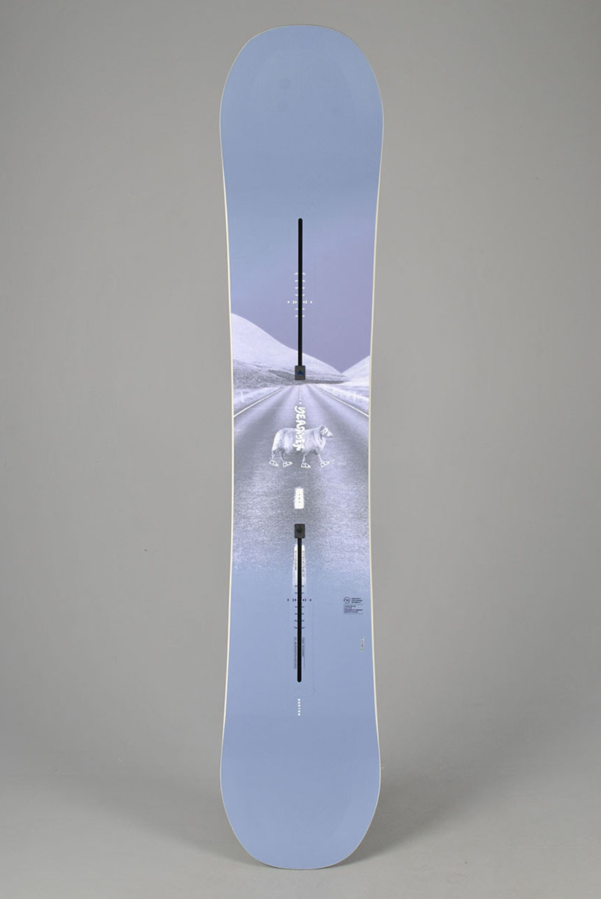 バートンYeasayer Flying V board 23-24 Burton Yeasayer Flying V Womens Snowboard 2025 – Skiis & Biikes